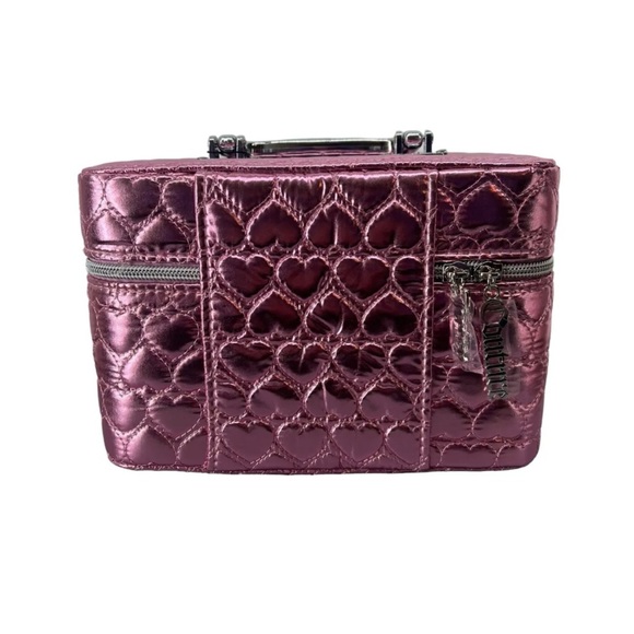 Juicy Couture travel cosmetic bag - Picture 5 of 7